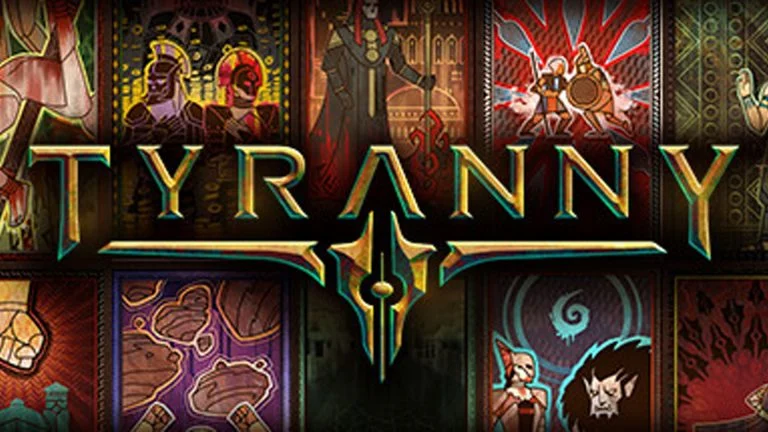 Tyranny Key Art