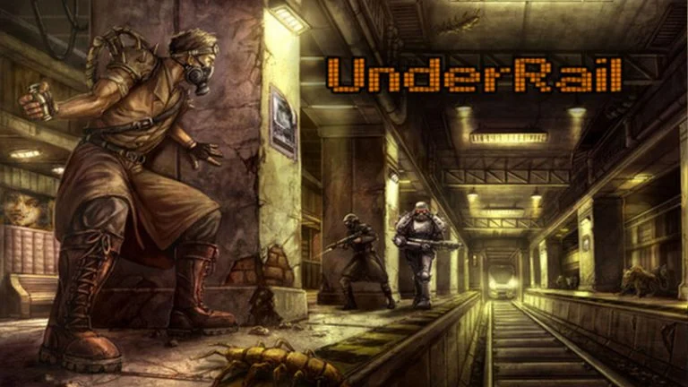 UnderRail Key art