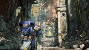 Warhammer 40K Series to Star Henry Cavill