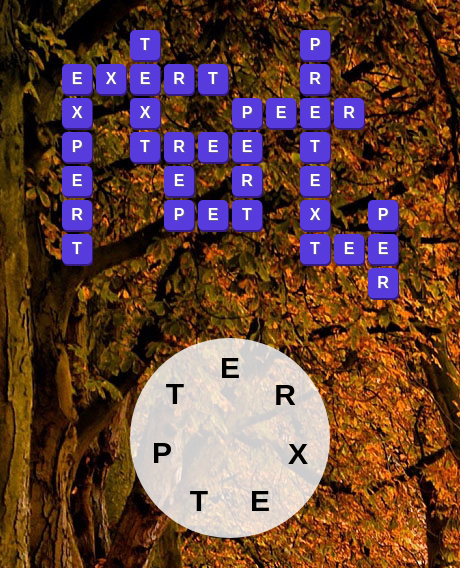 Wordscapes Daily Puzzle Answers for December 2 2022