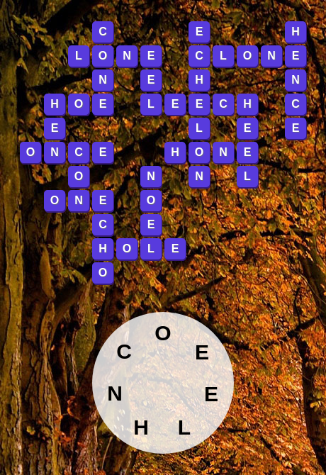 Wordscapes Daily Puzzle Answers for December 3 2022