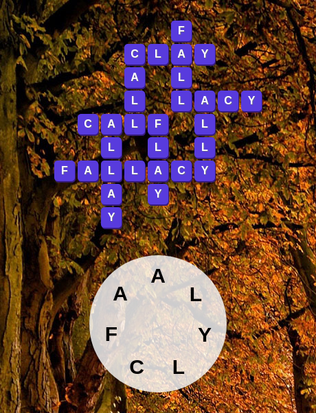 Wordscapes Daily Puzzle Answers for December 4 2022