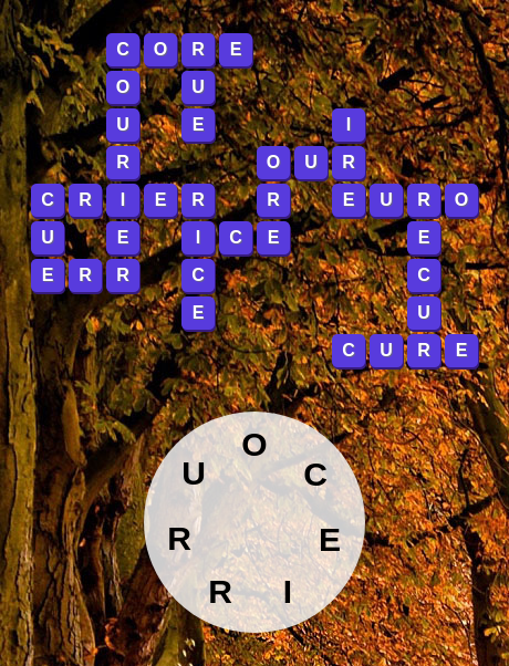 Wordscapes Daily Puzzle Answers for December 5 2022