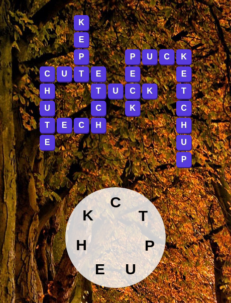 Wordscapes Daily Puzzle Answers for December 6 2022