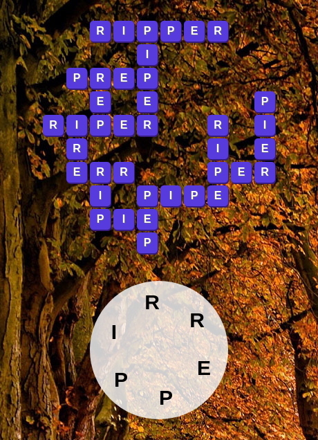 Wordscapes Daily Puzzle Answers for December 7 2022