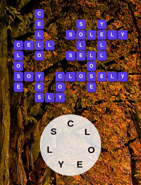 Wordscapes Daily Puzzle Answers for December 8 2022