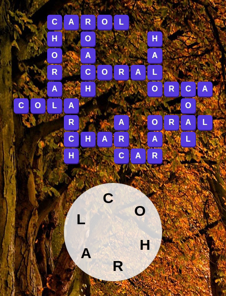 Wordscapes Daily Puzzle Answers for December 9 2022