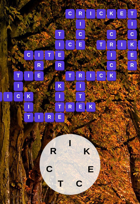 Wordscapes Daily Puzzle Answers for December 10 2022