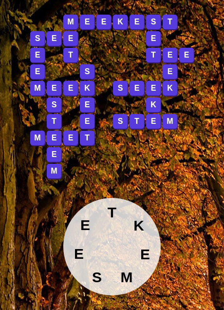 Wordscapes Daily Puzzle Answers for December 12 2022