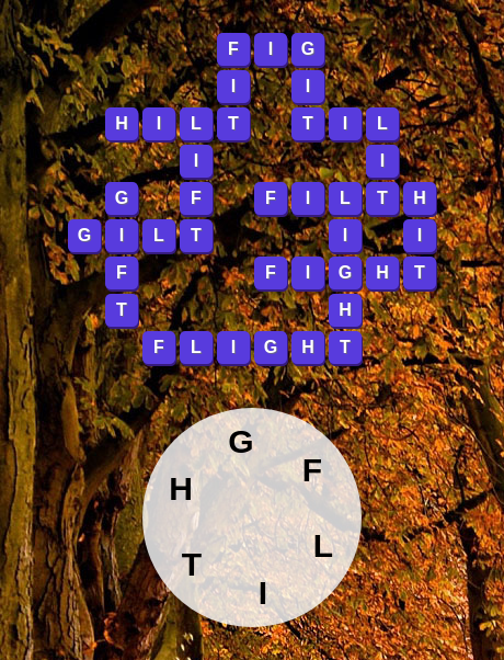 Wordscapes Daily Puzzle Answers for December 15 2022