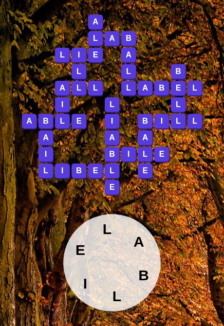 Wordscapes Daily Puzzle Answers for December 16 2022