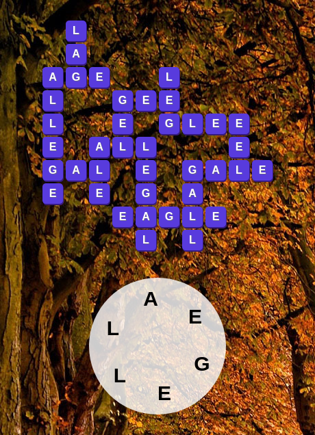 Wordscapes Daily Puzzle Answers for December 17 2022