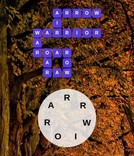 Wordscapes Daily Puzzle Answers for December 18 2022