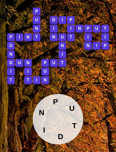 Wordscapes Daily Puzzle Answers for December 22 2022