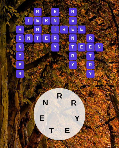 Wordscapes Daily Puzzle Answers for December 23 2022