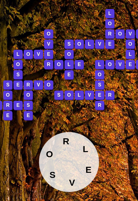 Wordscapes Daily Puzzle Answers for December 24 2022