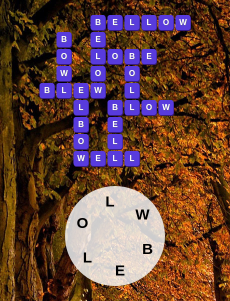Wordscapes Daily Puzzle Answers for December 25 2022