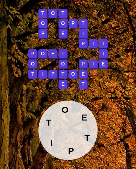 Wordscapes Daily Puzzle Answers for December 26 2022