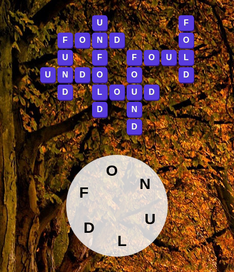 Wordscapes Daily Puzzle Answers for December 31 2022