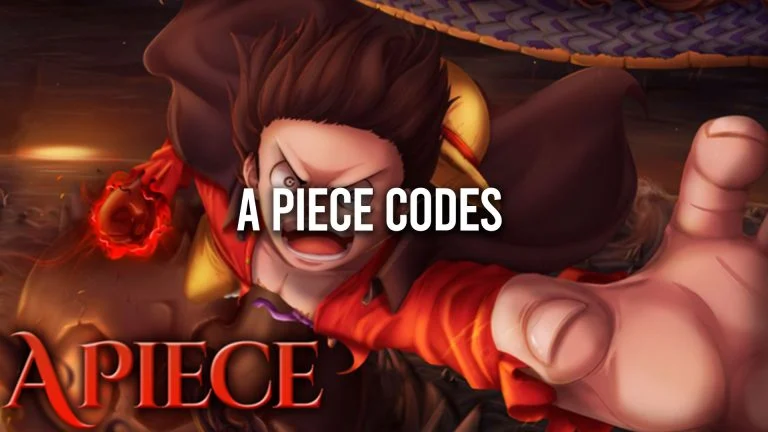 A Piece Codes