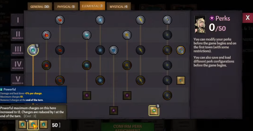 Across the Obelisk Sylvie Build: Elemental Tree
