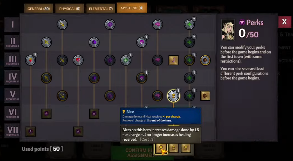 Across the Obelisk Sylvie Build: Mystical Tree