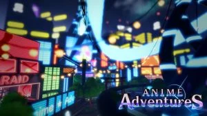 Anime Adventures Update 9 Patch Notes (January 14)