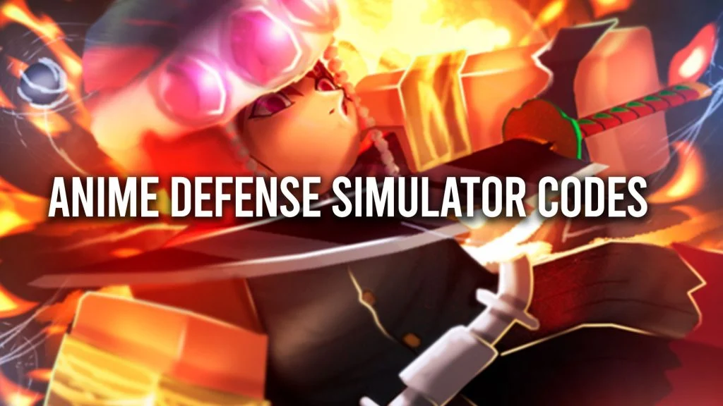 Anime Defense Simulator Codes Free Gems May 2023 Gamer Digest