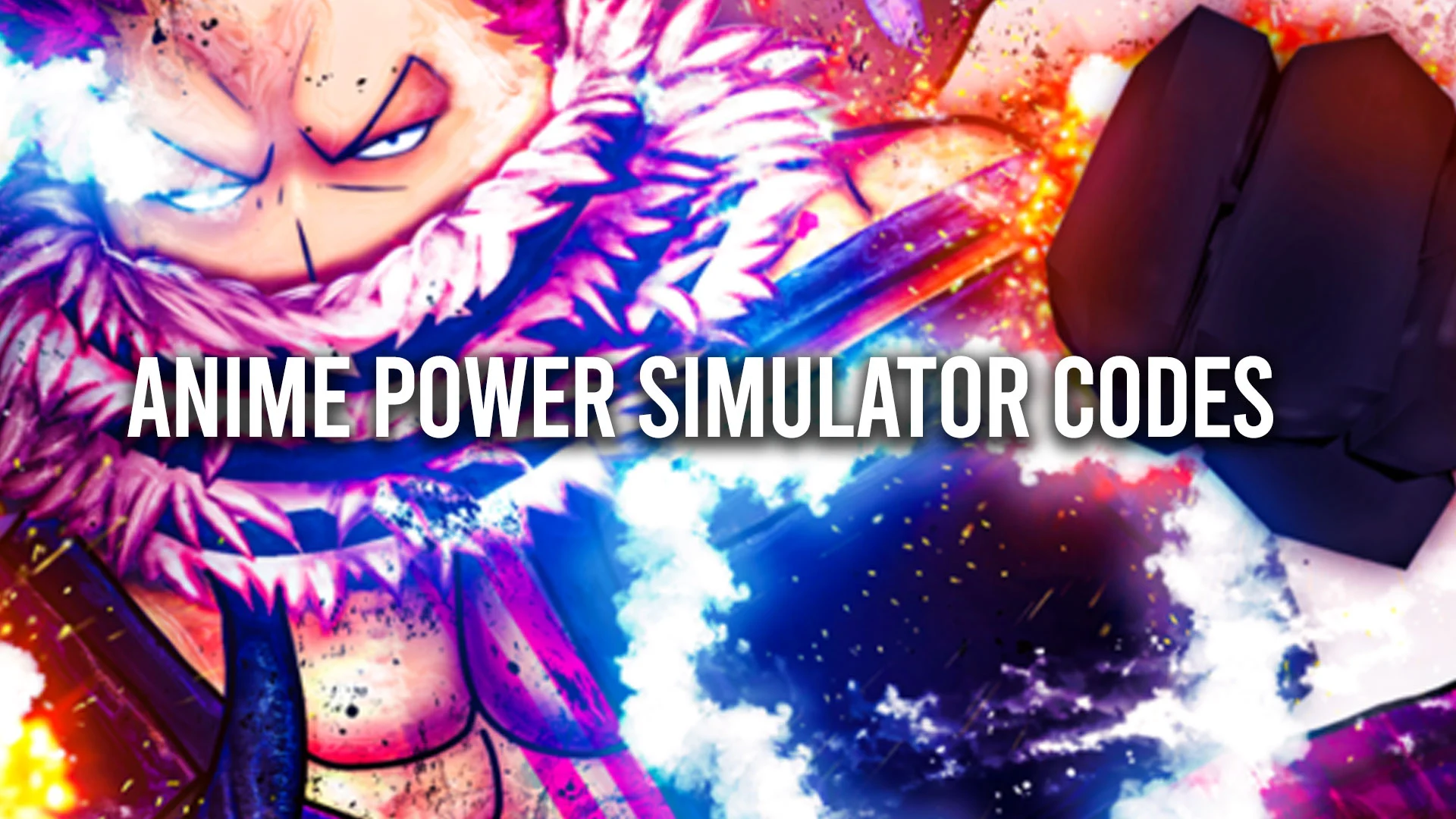 Anime Power Simulator Codes Free Coins June 2023 Gamer Digest