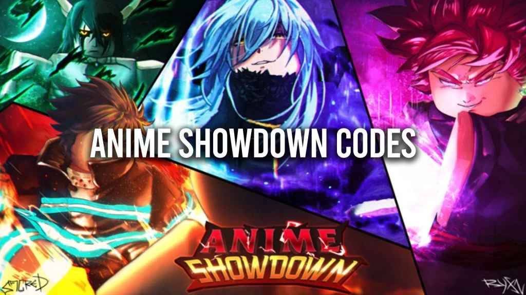 Anime Showdown Codes April 2024 Gamer Digest