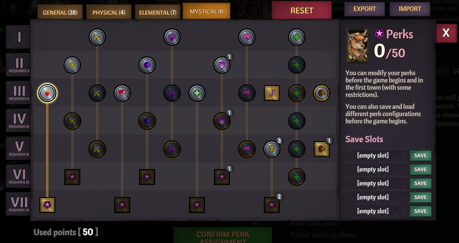 AtO Bree perks Mystical tree