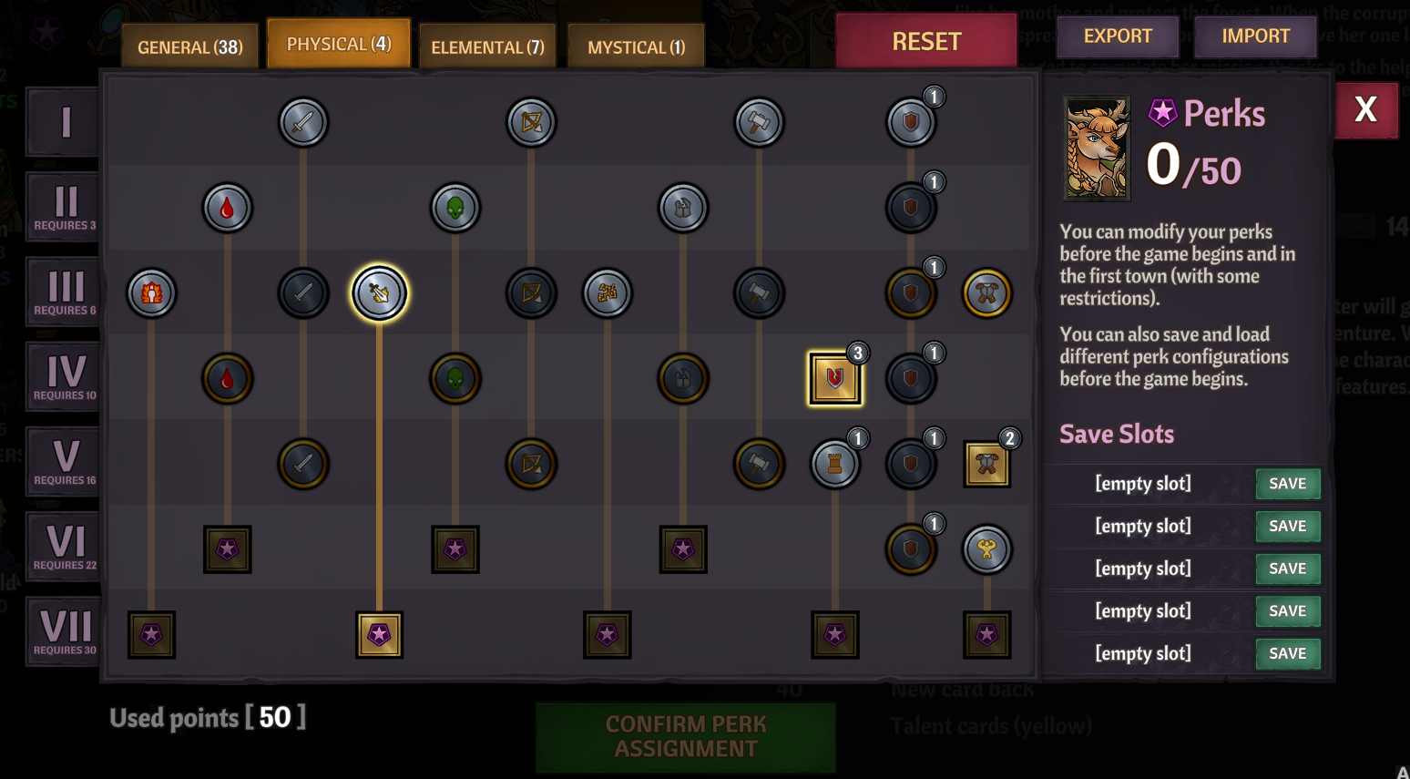AtO Bree perks Physical tree