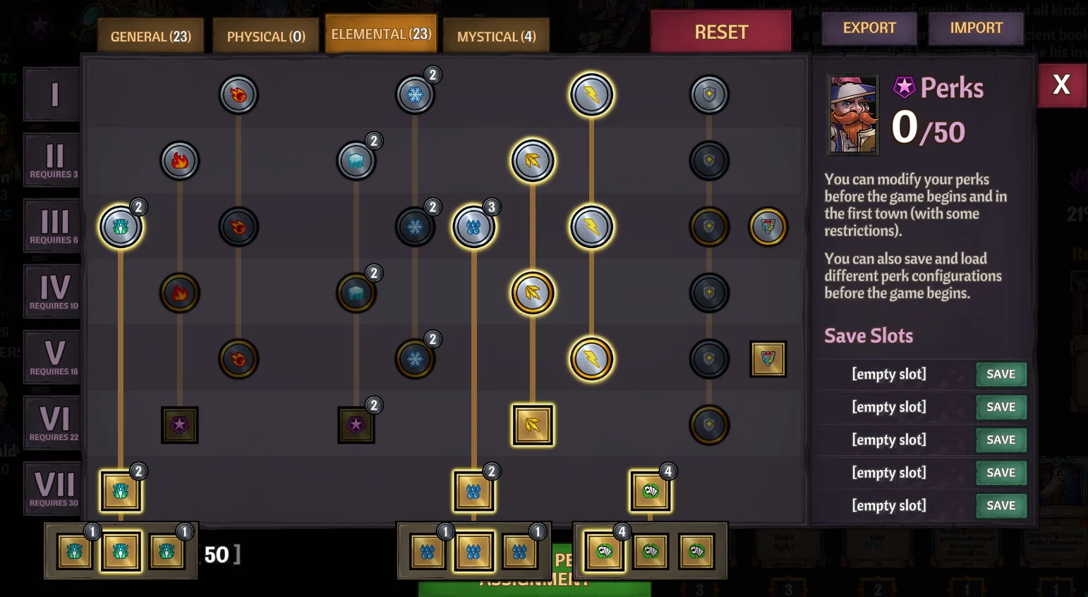 AtO Wilbur Elemental Tree
