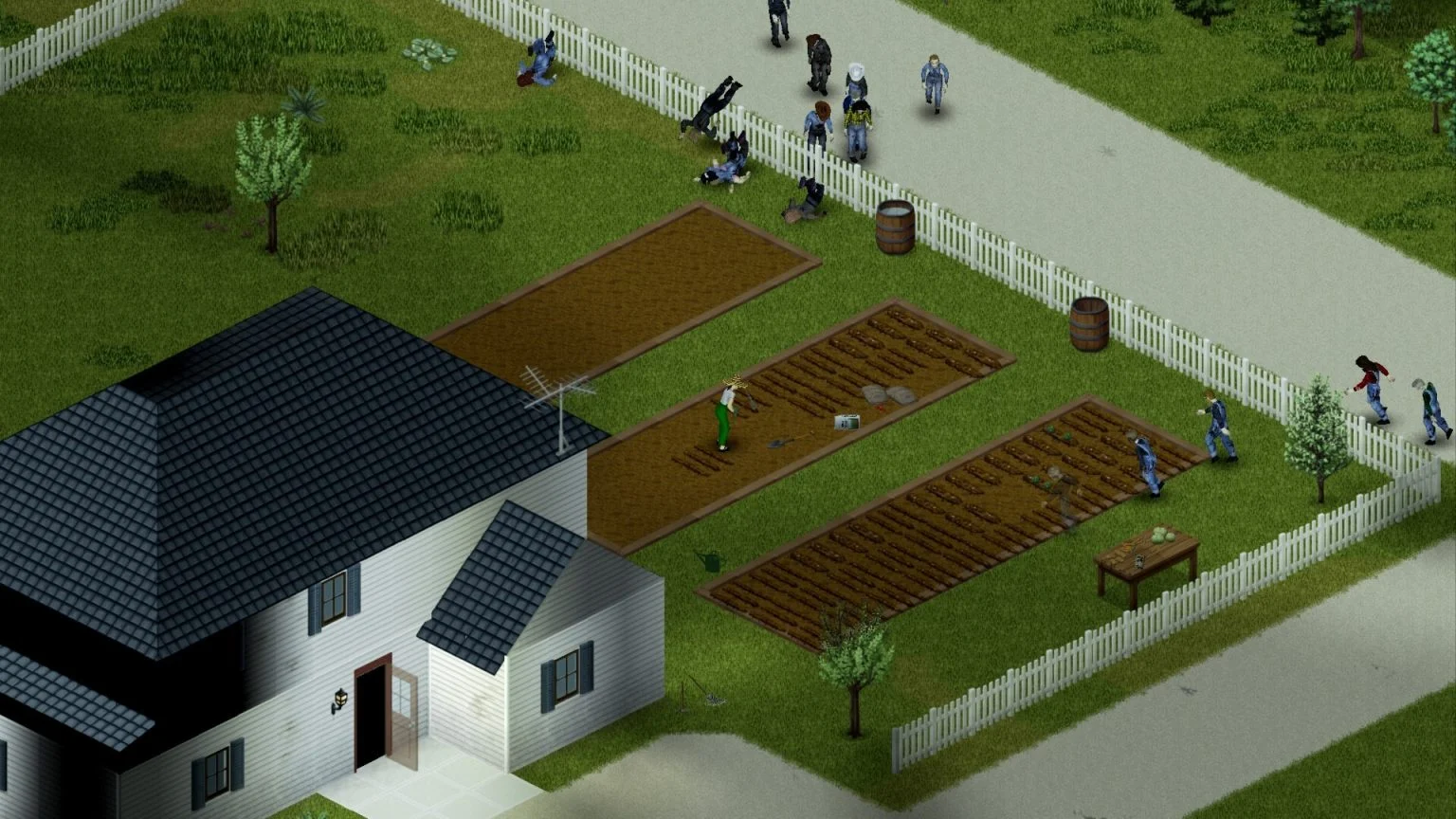 Project Zomboid How to Play with Friends and Join Multiplayer Servers