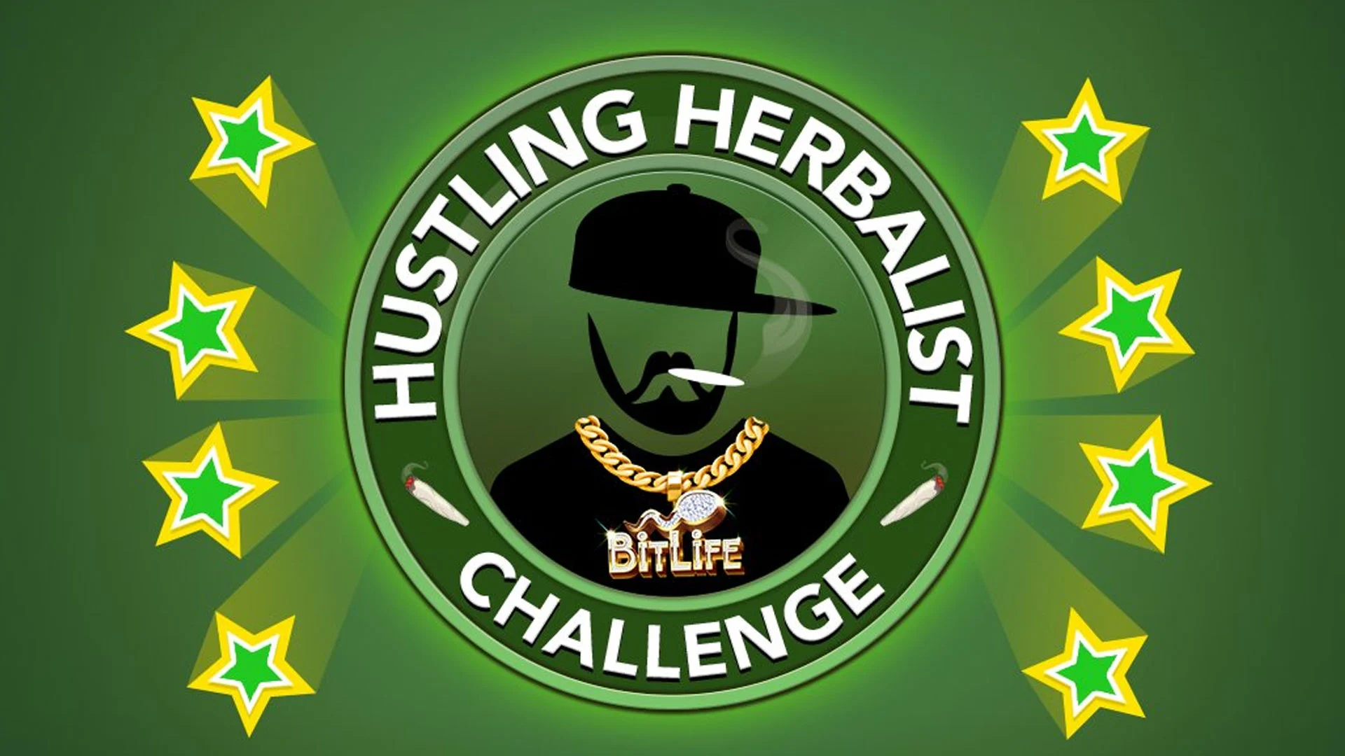 BitLife: How to Complete the Hustling Herbalist Challenge