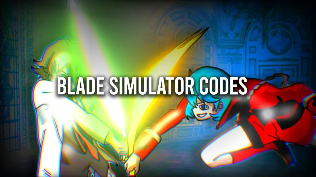 Blade Simulator Codes: Boosts & Codes (April 2024)