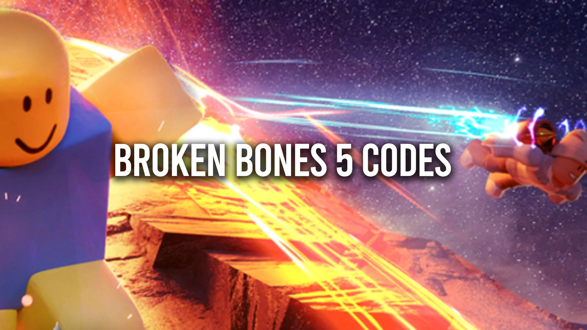 Broken Bones 5 Codes (June 2023) Gamer Digest