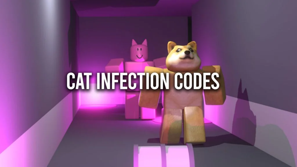 Cat Infection Codes: Coins & Tools (May 2023)