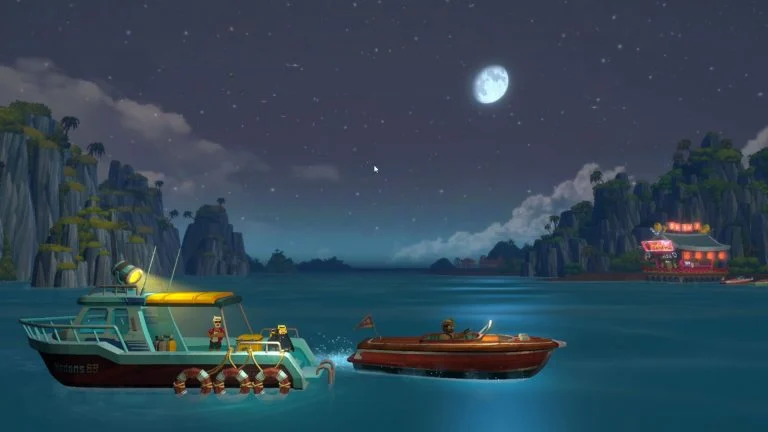Dave the Diver: Sea People Language Translator Quest
