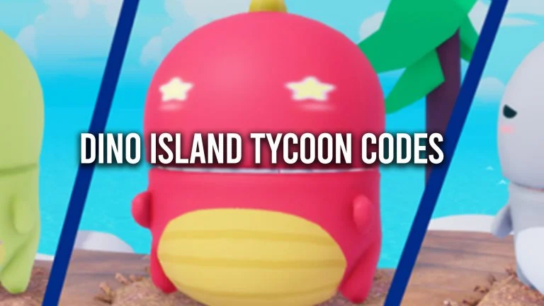 Dino Island Tycoon Codes