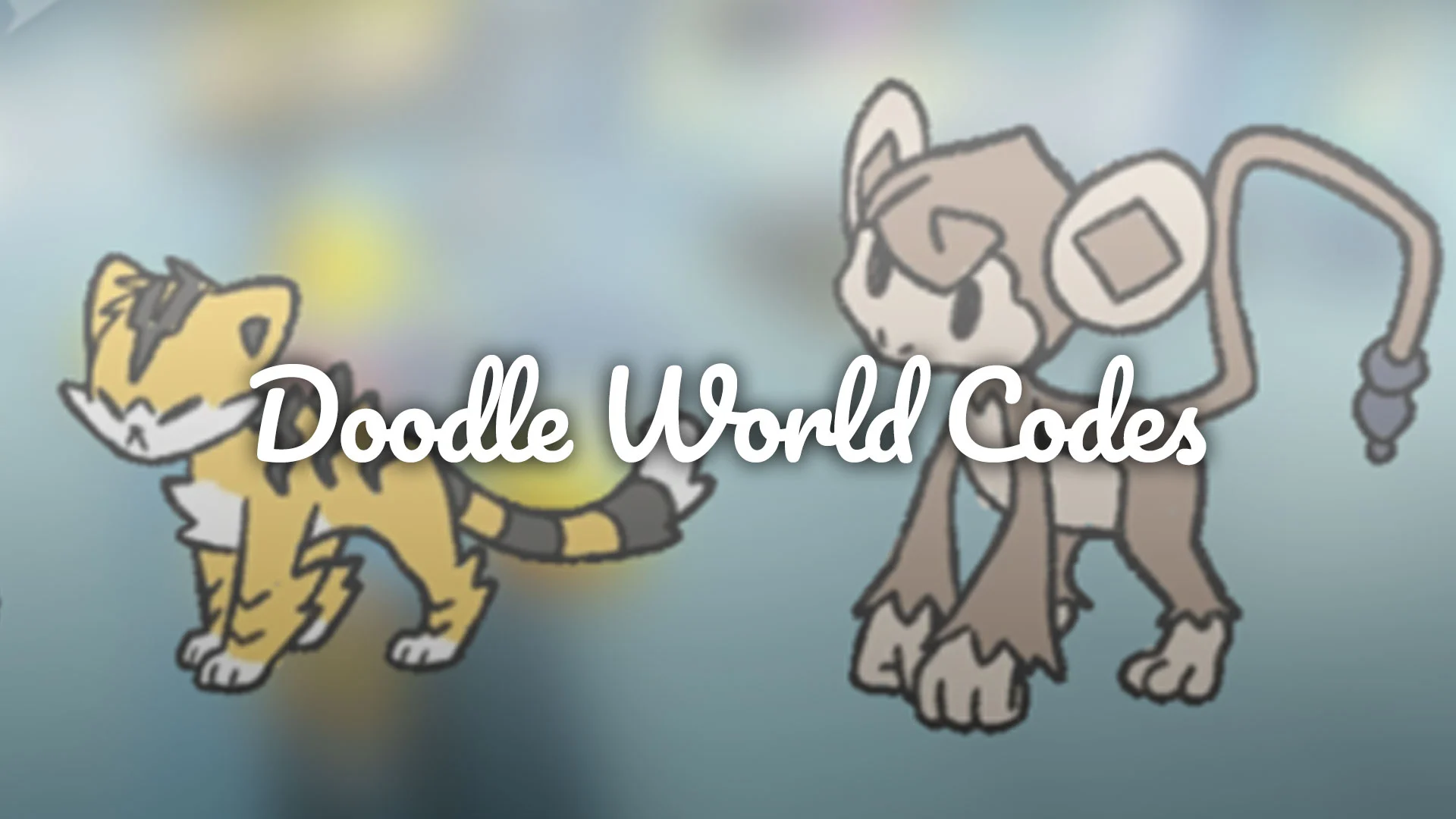 Doodle World Codes