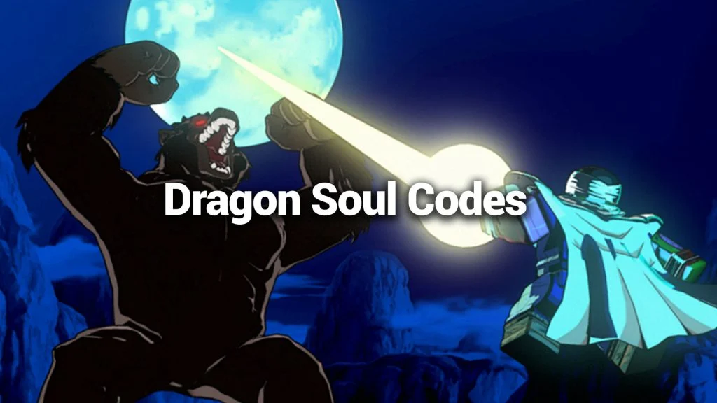 Dragon Soul Codes for April 2024