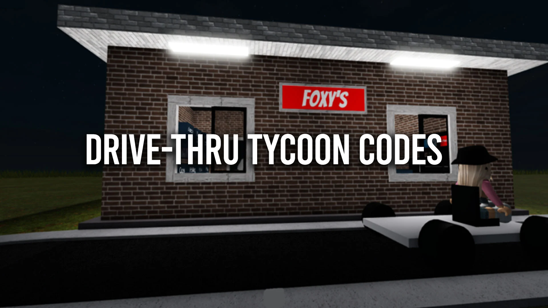 Drive-Thru Tycoon Codes: Free Boosts (January 2026) - Gamer Digest