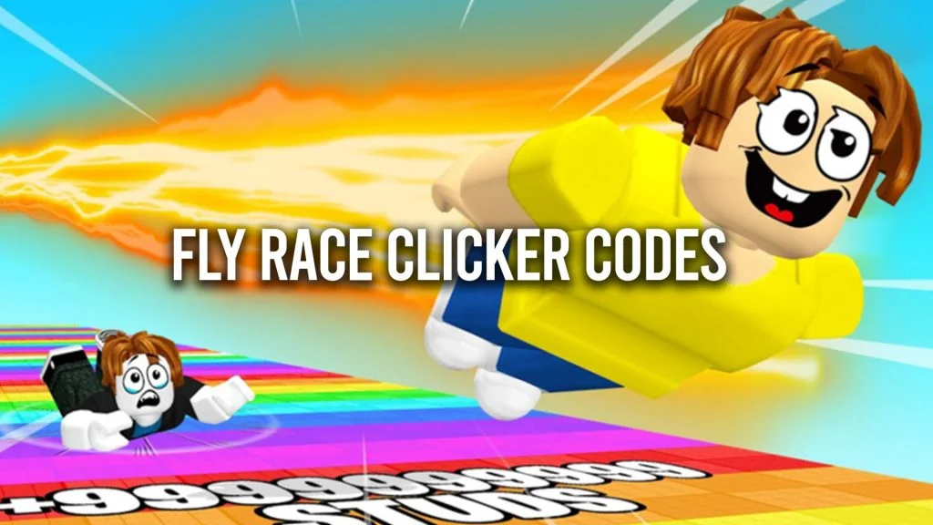 Fly Race Clicker Codes (April 2024)