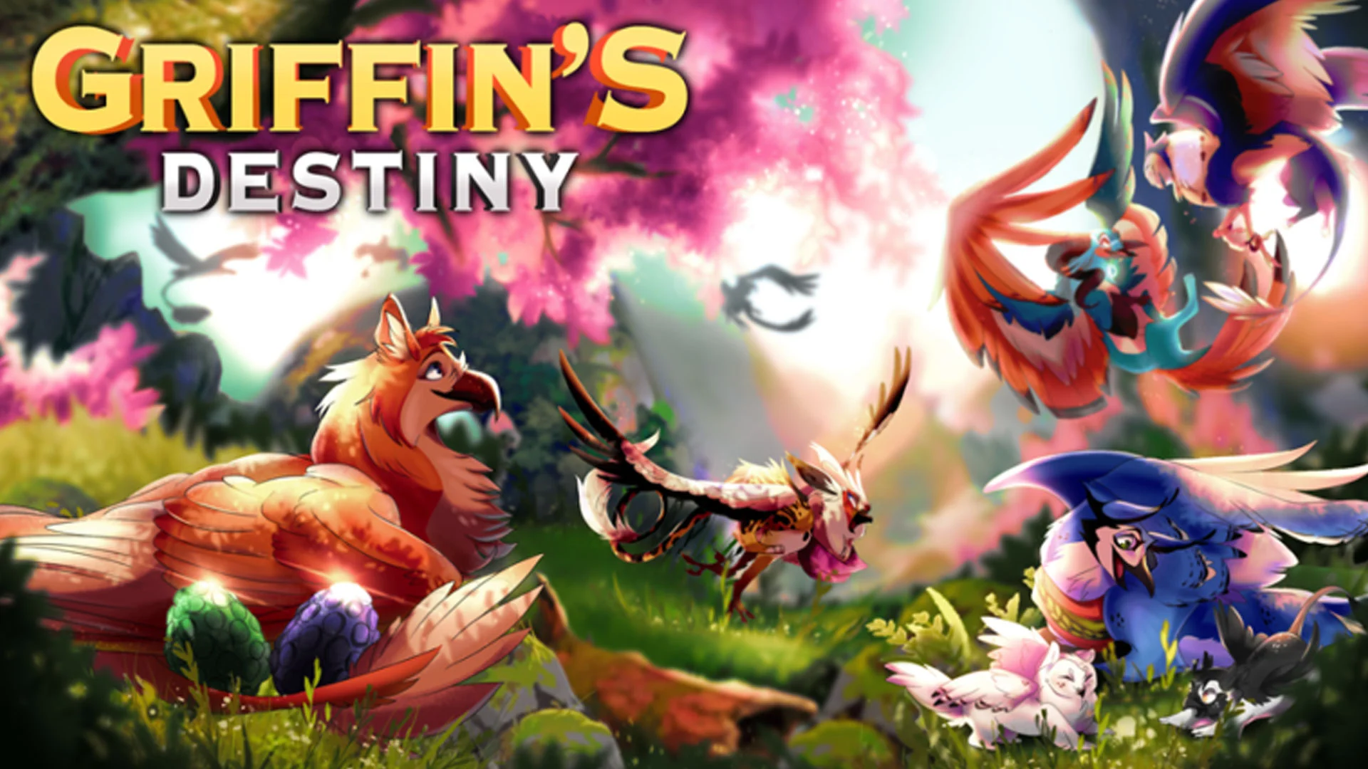 Griffin's Destiny Codes (April 2024) Gamer Digest