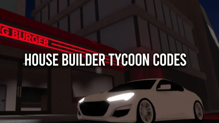 House Builder Tycoon Codes