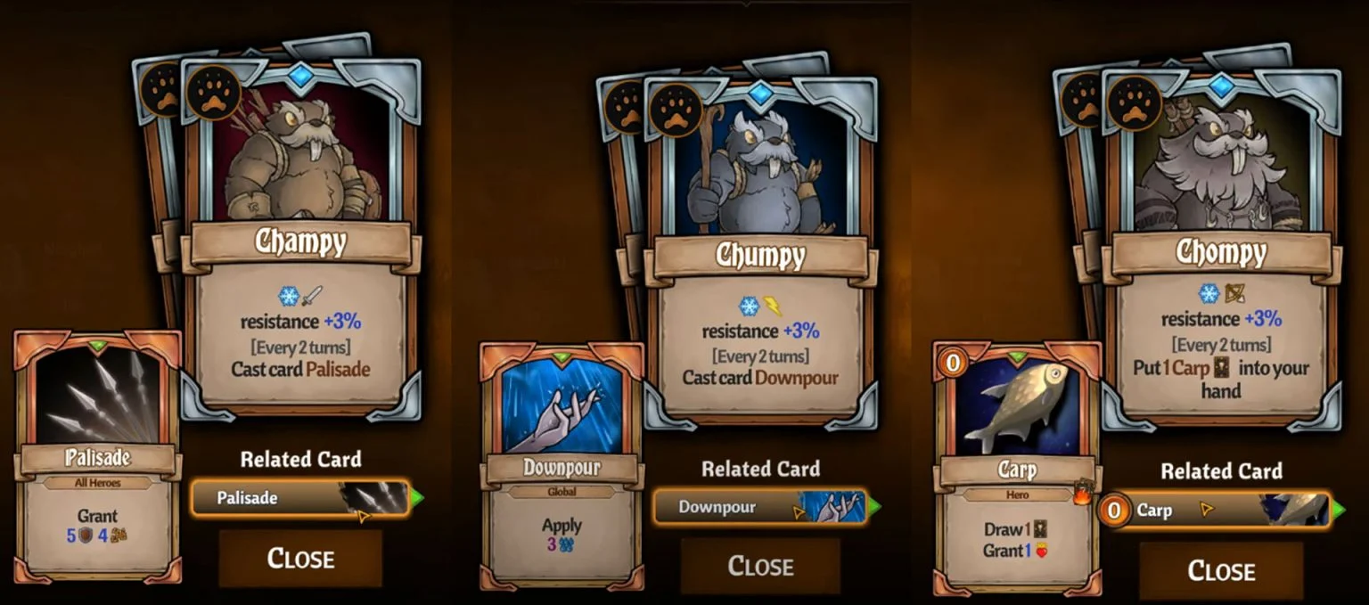 Across the Obelisk: How to Unlock Champy, Chumpy, and Chompy - Gamer Digest