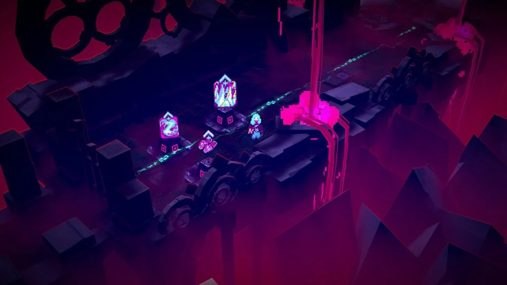 Lone Ruin Review: An Aesthetically Pleasing Action Roguelike