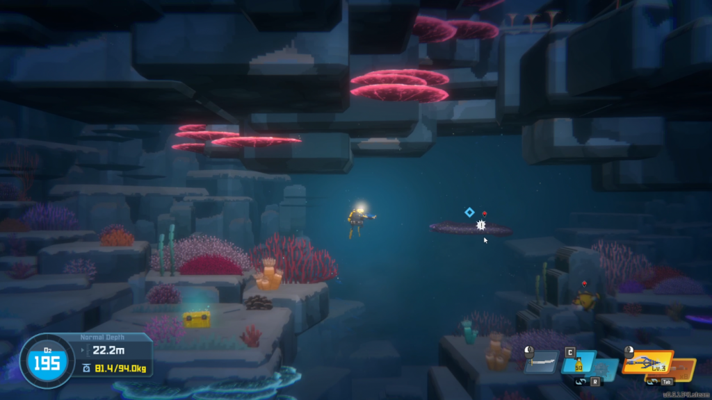 How to Catch a Moray Eel in Dave the Diver - Gamer Digest