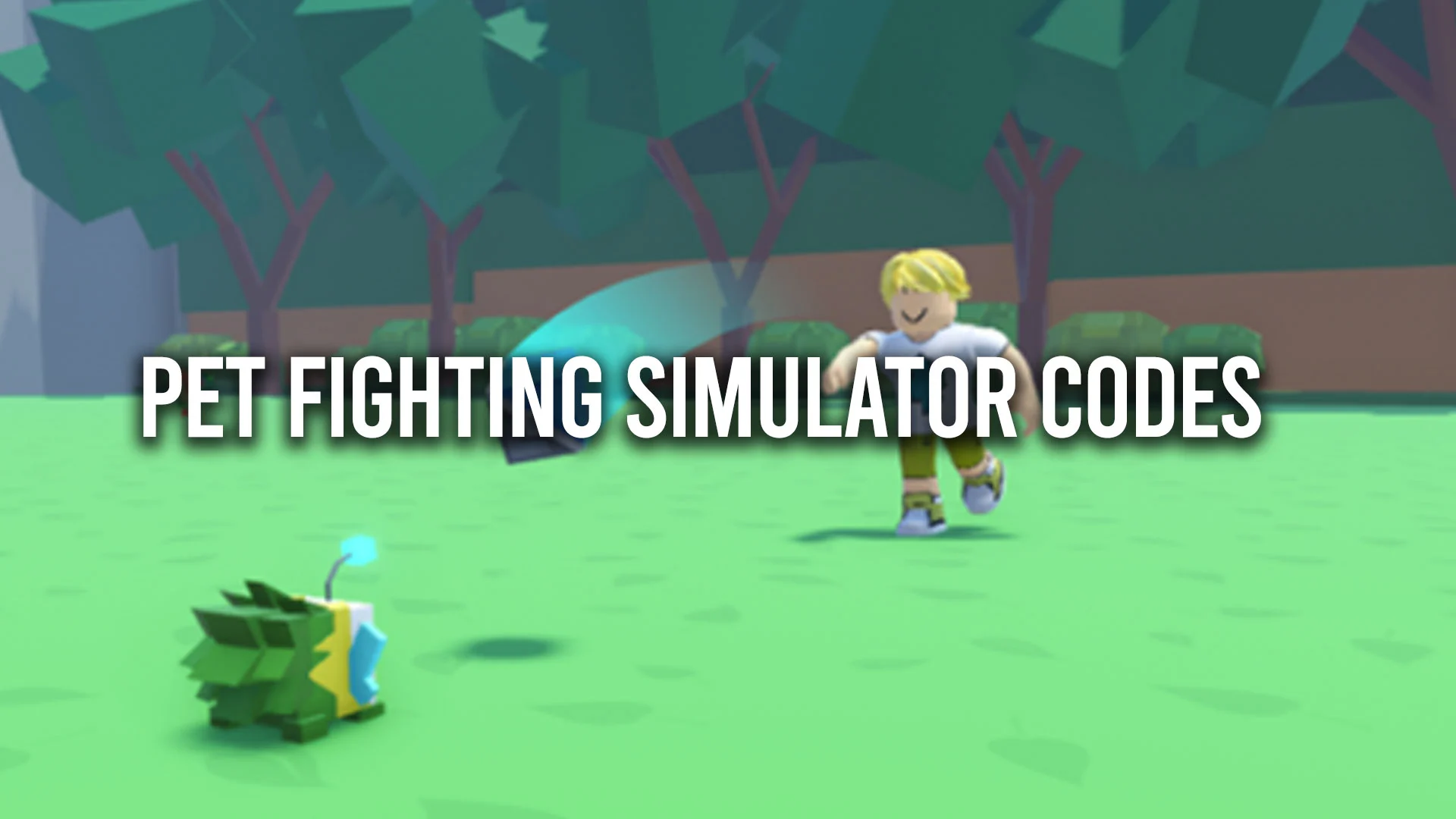 Pet Fighting Simulator Codes
